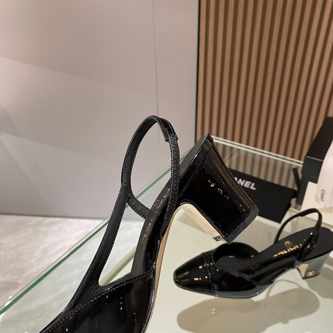 coco- 2022 Heel height：6CM Sheepskin item:B-X158J2423