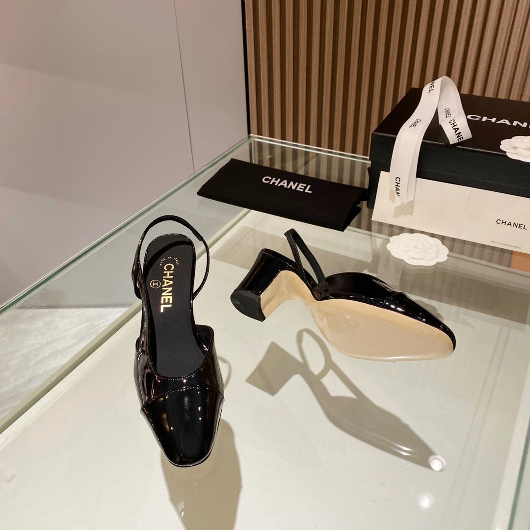 coco- 2022 Heel height：6CM Sheepskin item:B-X158J2423