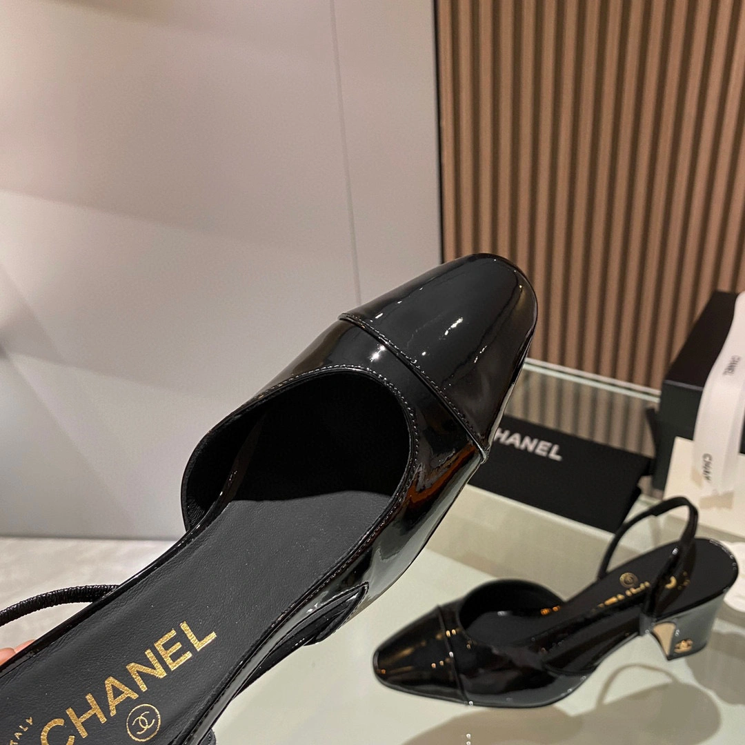 coco- 2022 Heel height：6CM Sheepskin item:B-X158J2423