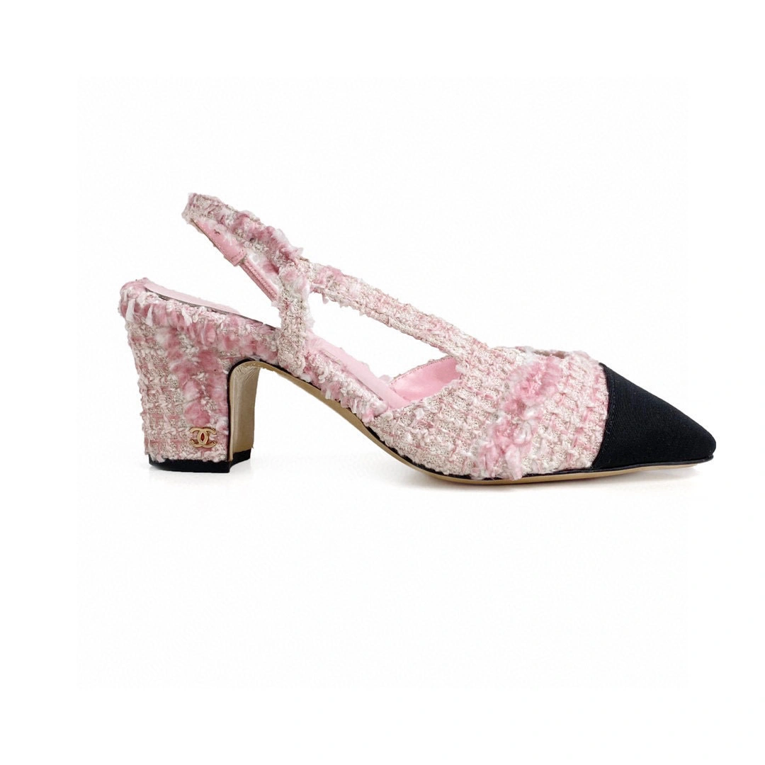 coco- 2022 Heel height：6CM Sheepskin item:B-X158J2424