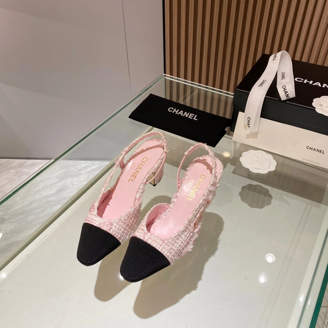 coco- 2022 Heel height：6CM Sheepskin item:B-X158J2424