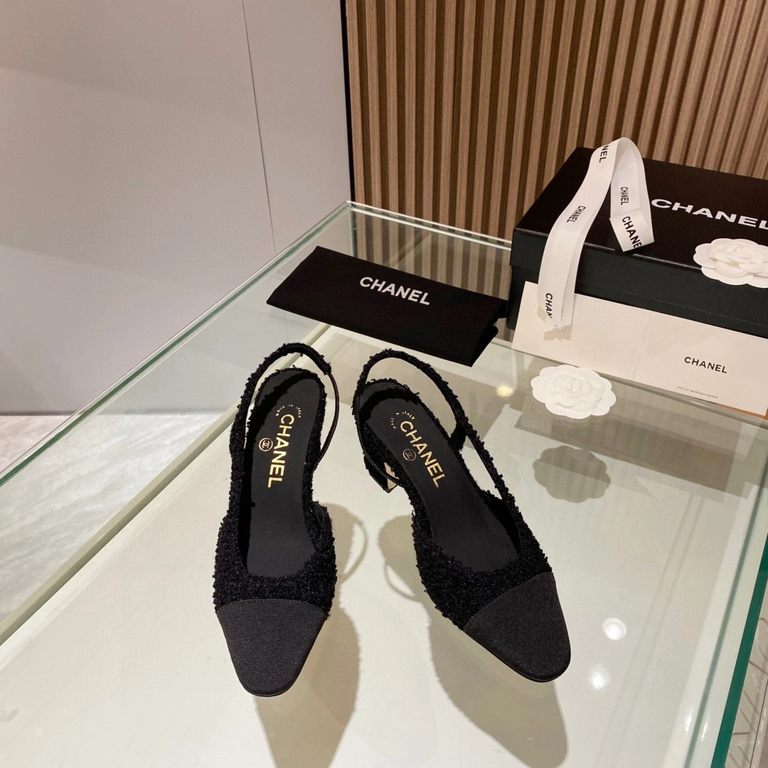 coco- 2022 Heel height：6CM Sheepskin item:B-X158J2425