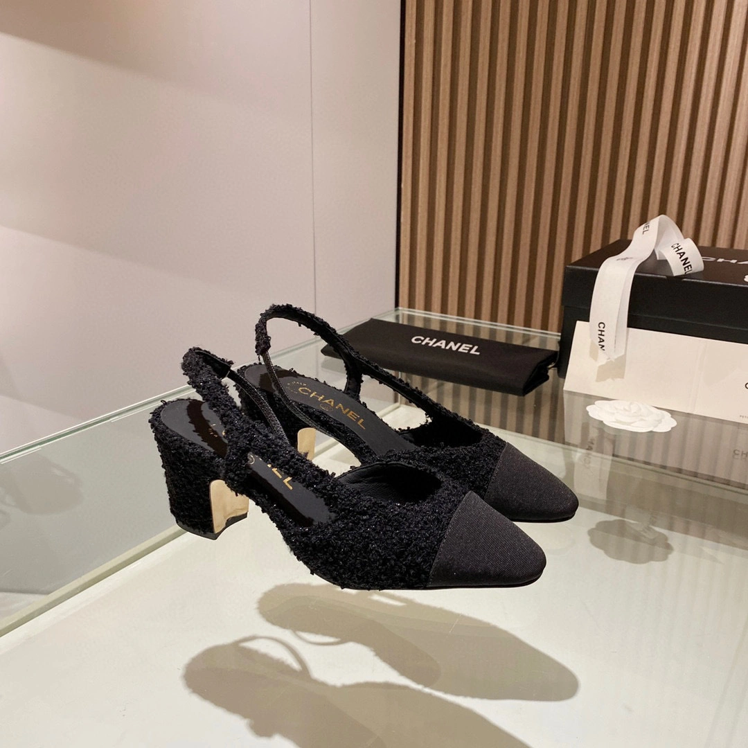 coco- 2022 Heel height：6CM Sheepskin item:B-X158J2425