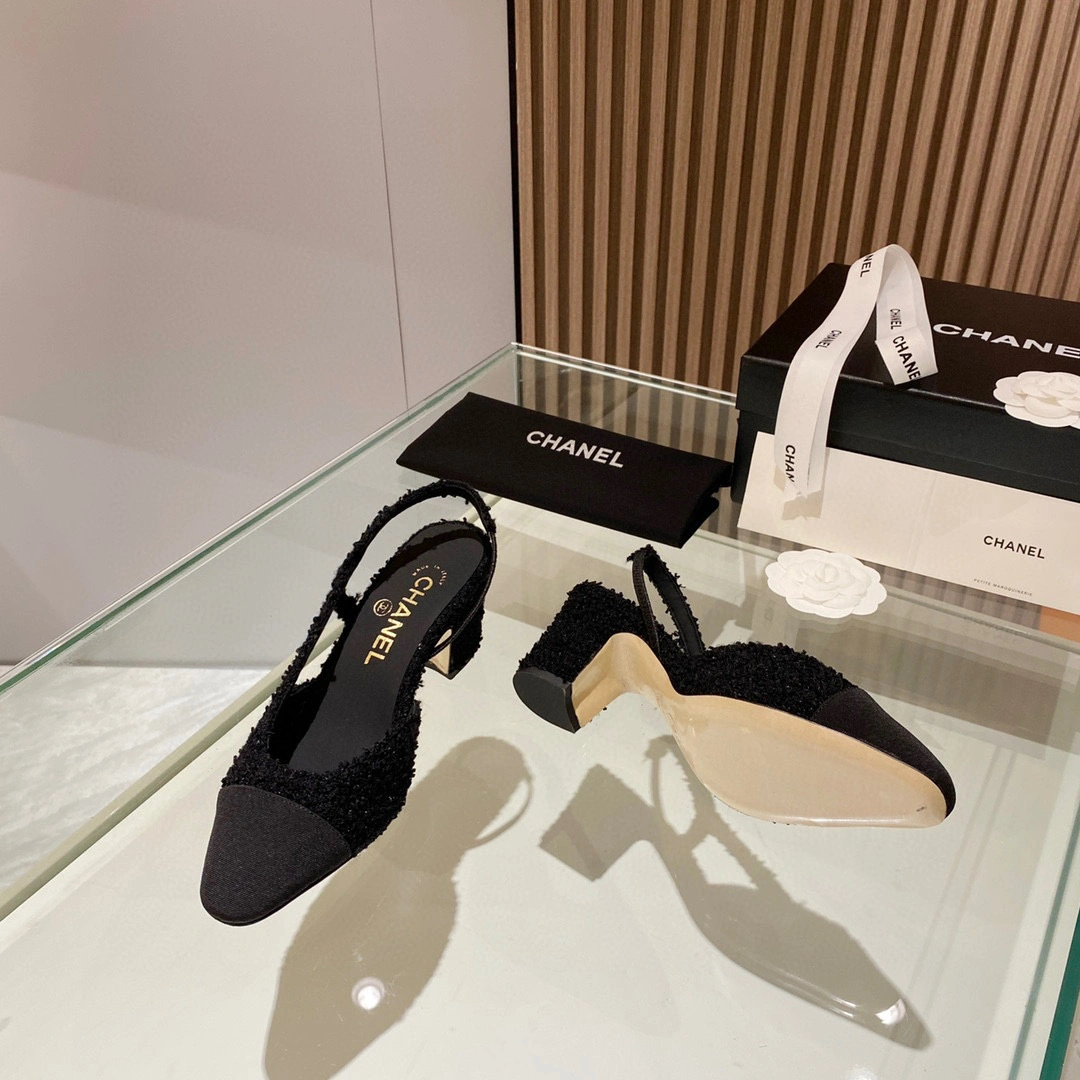 coco- 2022 Heel height：6CM Sheepskin item:B-X158J2425