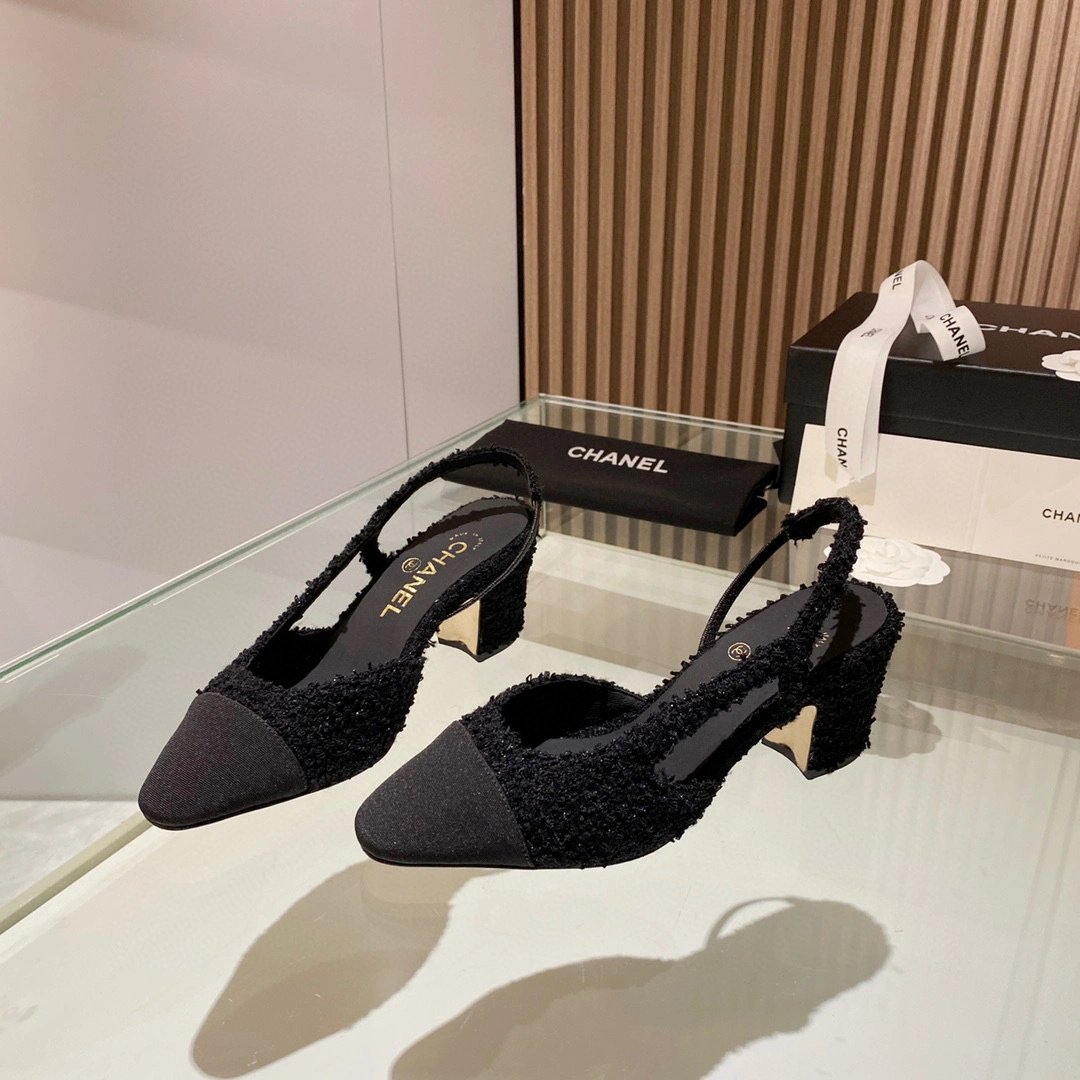 coco- 2022 Heel height：6CM Sheepskin item:B-X158J2425