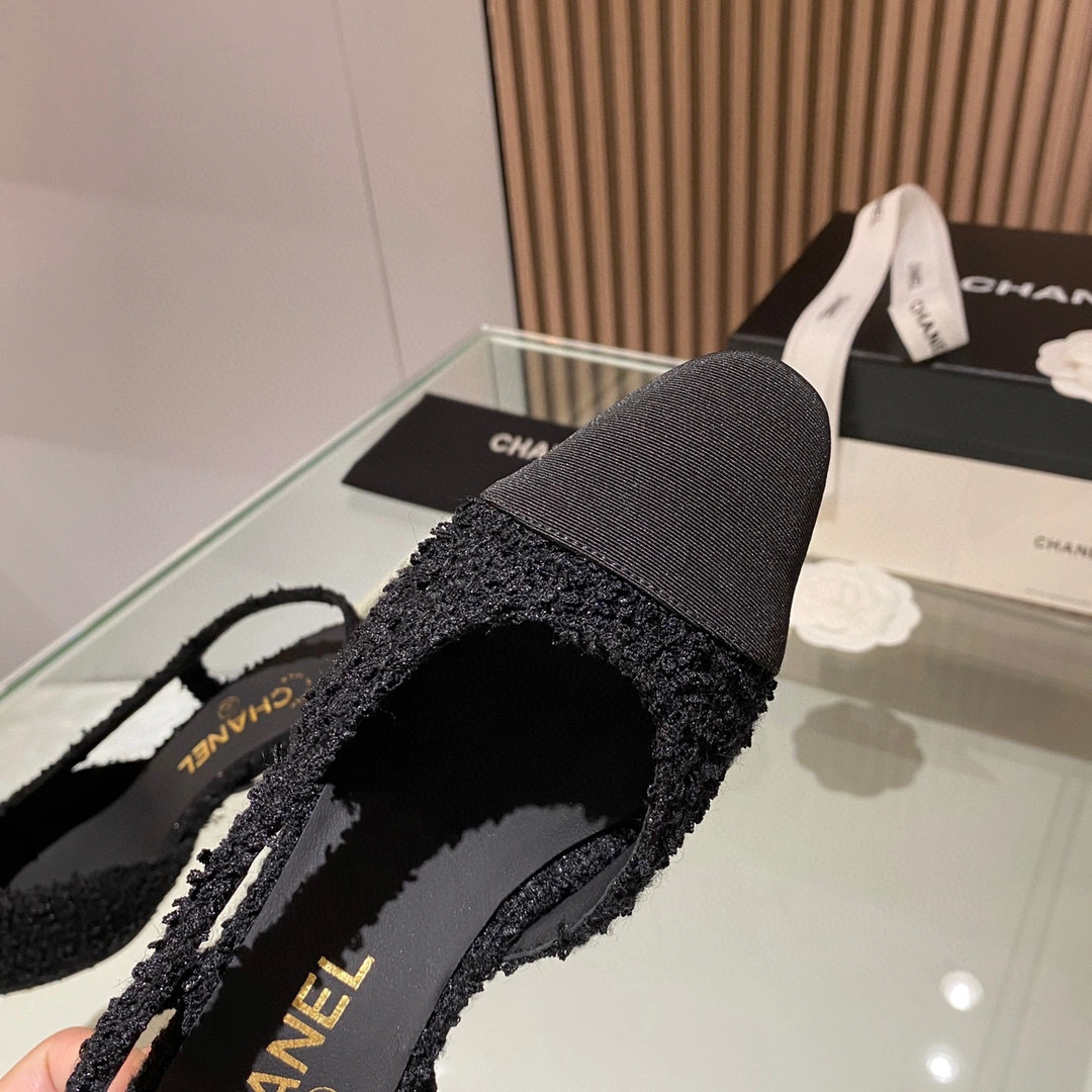 coco- 2022 Heel height：6CM Sheepskin item:B-X158J2425