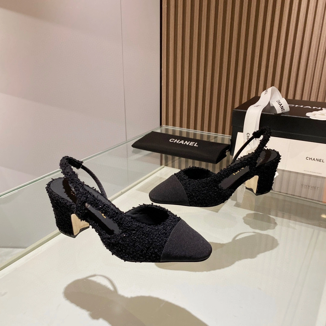 coco- 2022 Heel height：6CM Sheepskin item:B-X158J2425