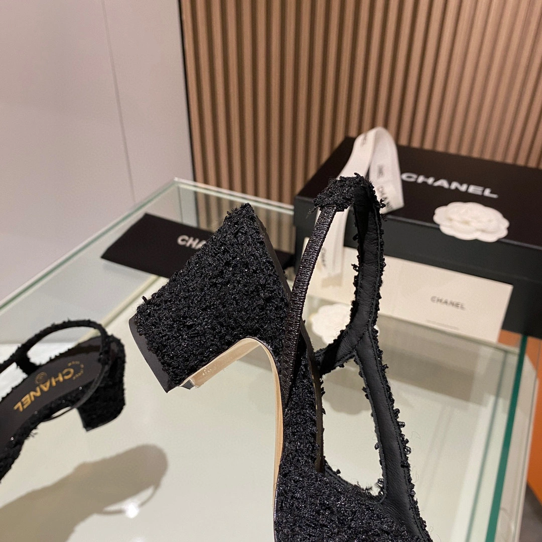coco- 2022 Heel height：6CM Sheepskin item:B-X158J2425