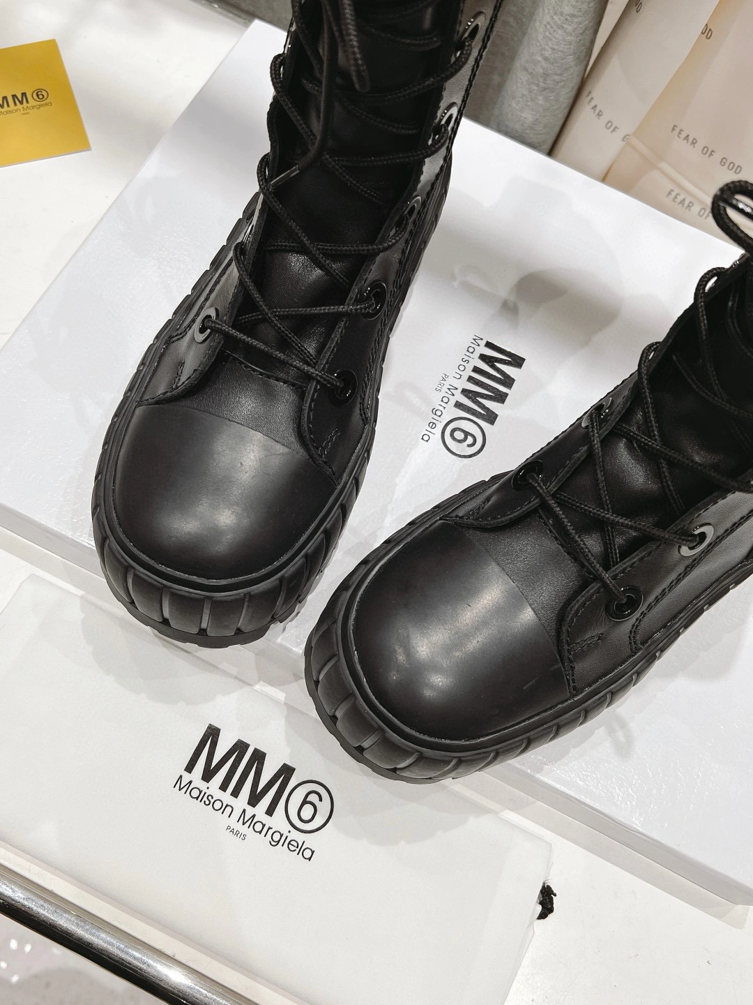 coco- 2022 Internal heightening 6CM Calfskin item:B-X198J1939