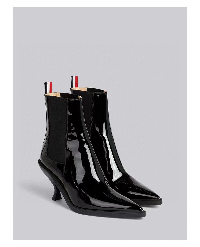 coco- 2022 cowhide Heel height 7 cm item:B-X158J2653