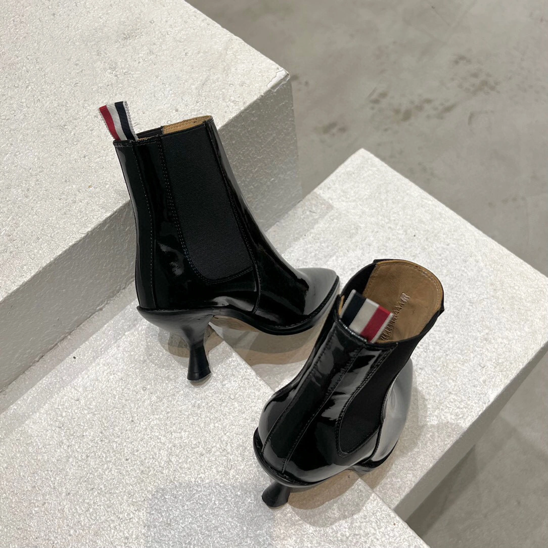 coco- 2022 cowhide Heel height 7 cm item:B-X158J2653