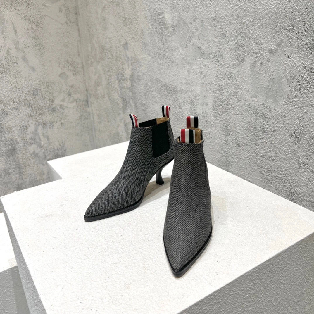 coco- 2022 cowhide Heel height 7 cm item:B-X158J2654