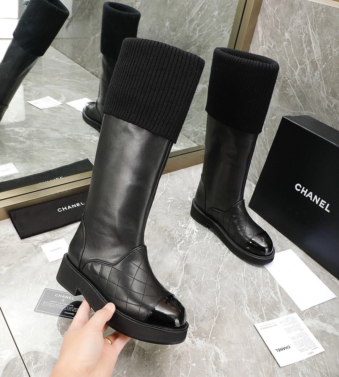 coco- 2022 heel height ：4cm Sheepskin item:B-X198J2013