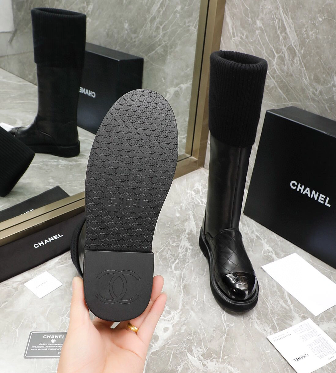 coco- 2022 heel height ：4cm Sheepskin item:B-X198J2013