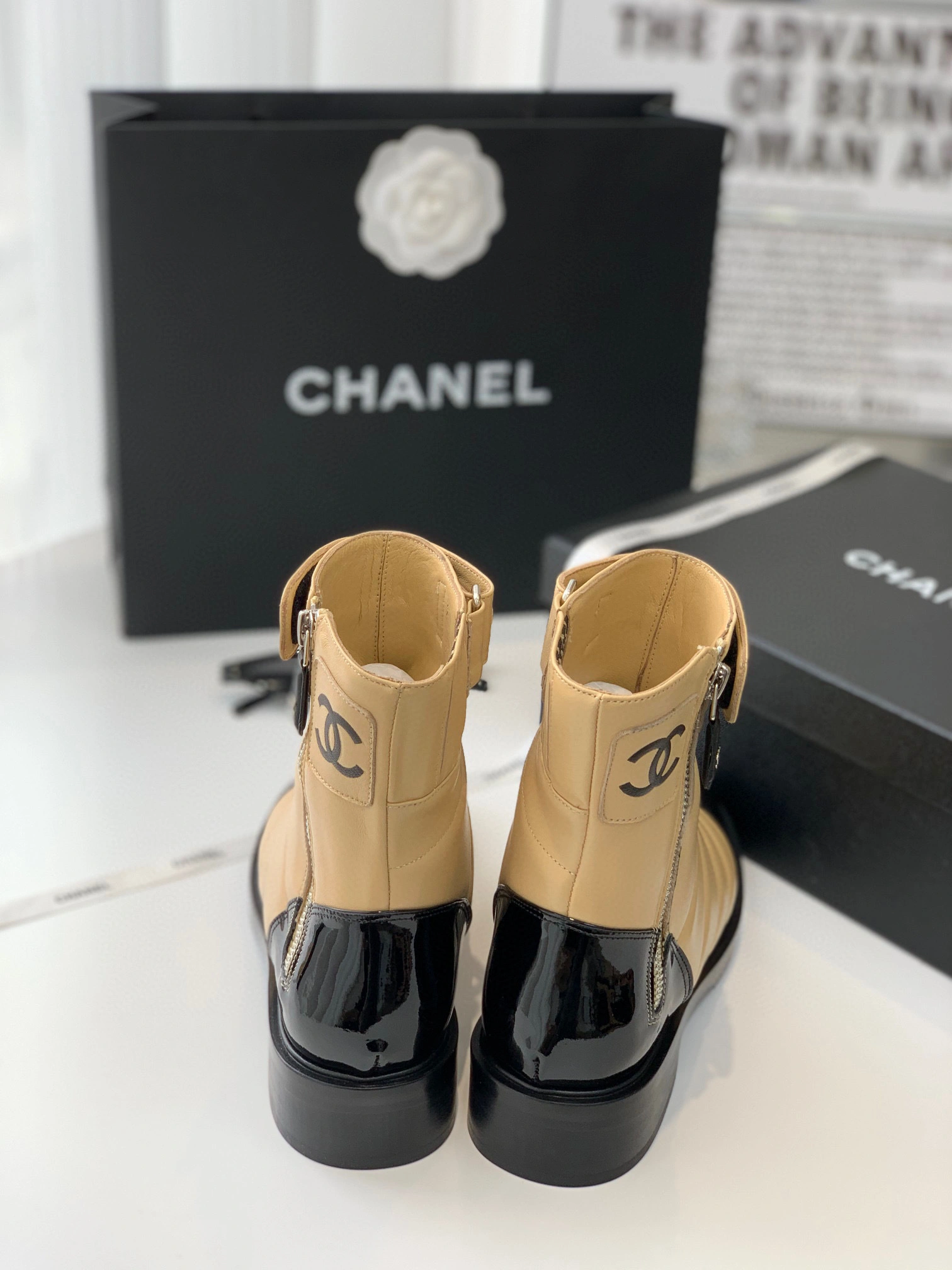 coco- 22B Sheepskin item:B-X602J1828