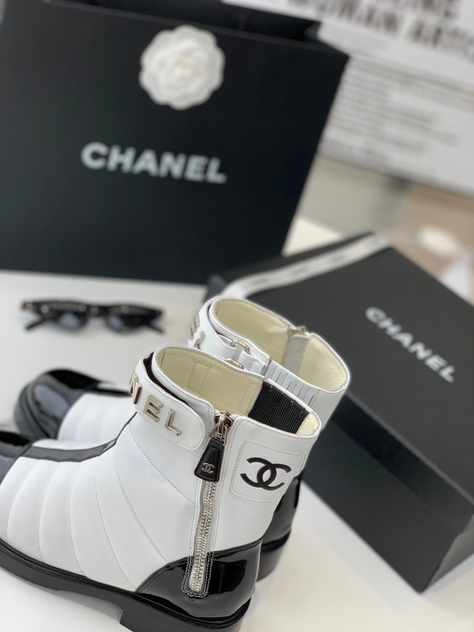 coco- 22B Sheepskin item:B-X602J1829