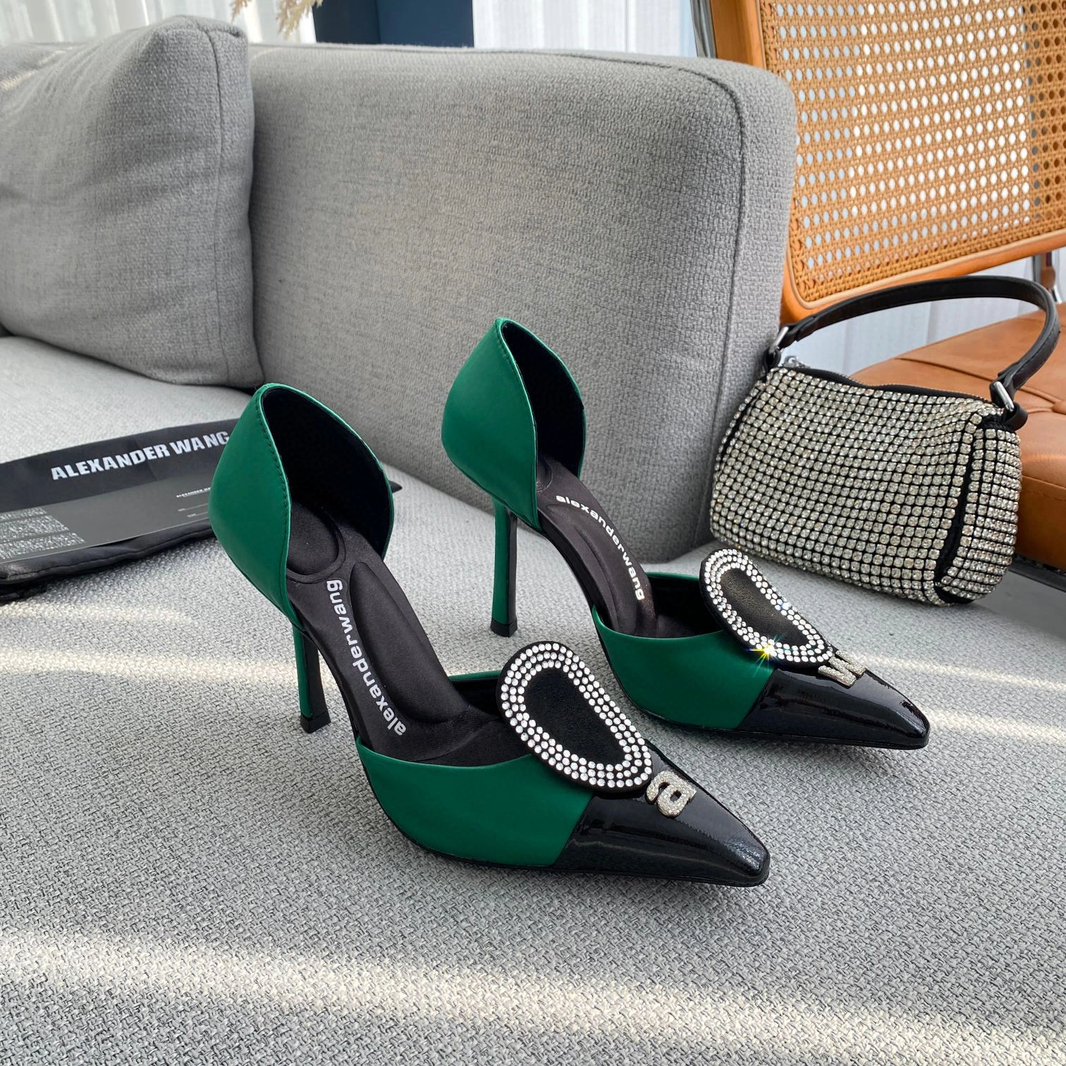 coco- 30122P024311，Heel height 9㎝ item:B-X198J1709