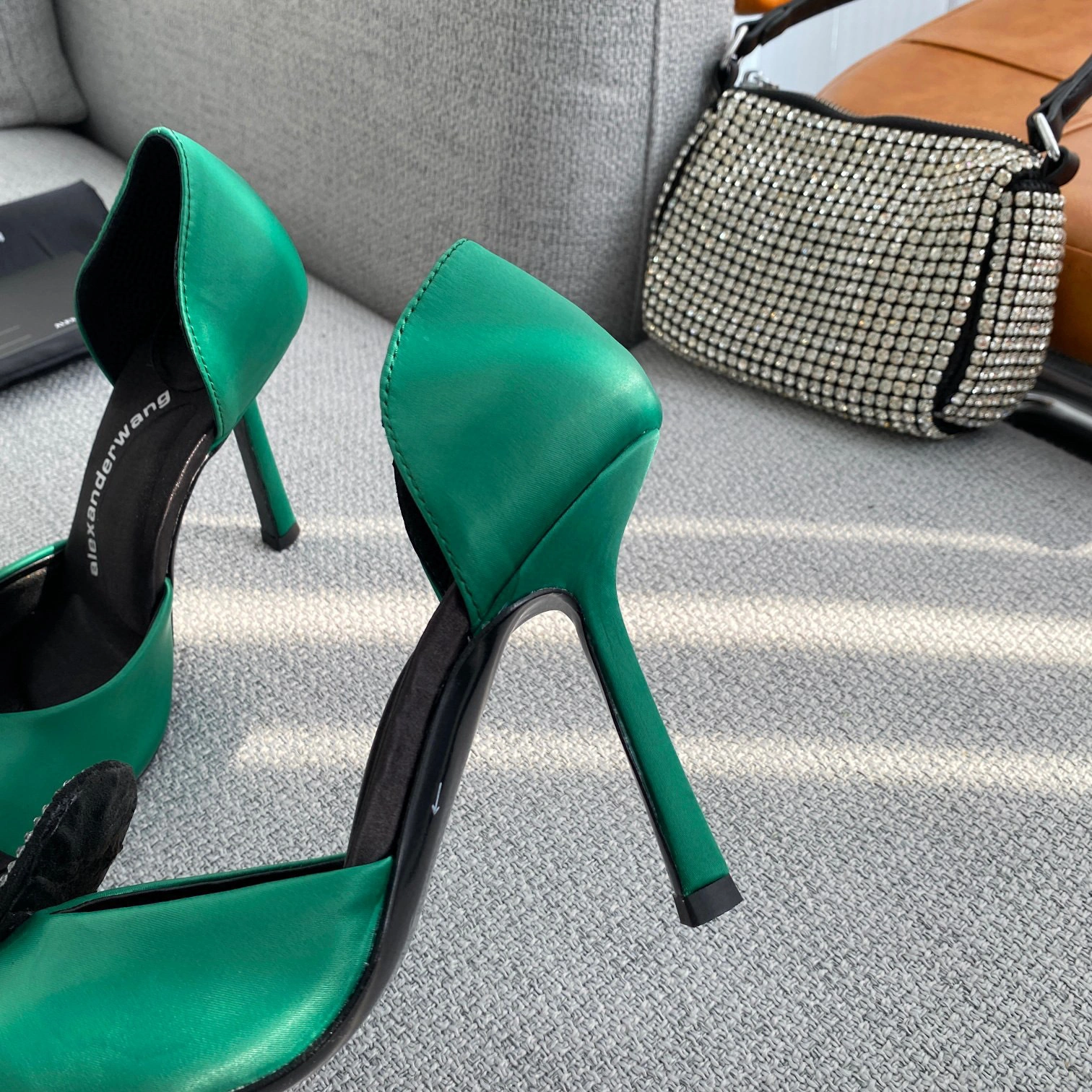 coco- 30122P024311，Heel height 9㎝ item:B-X198J1709