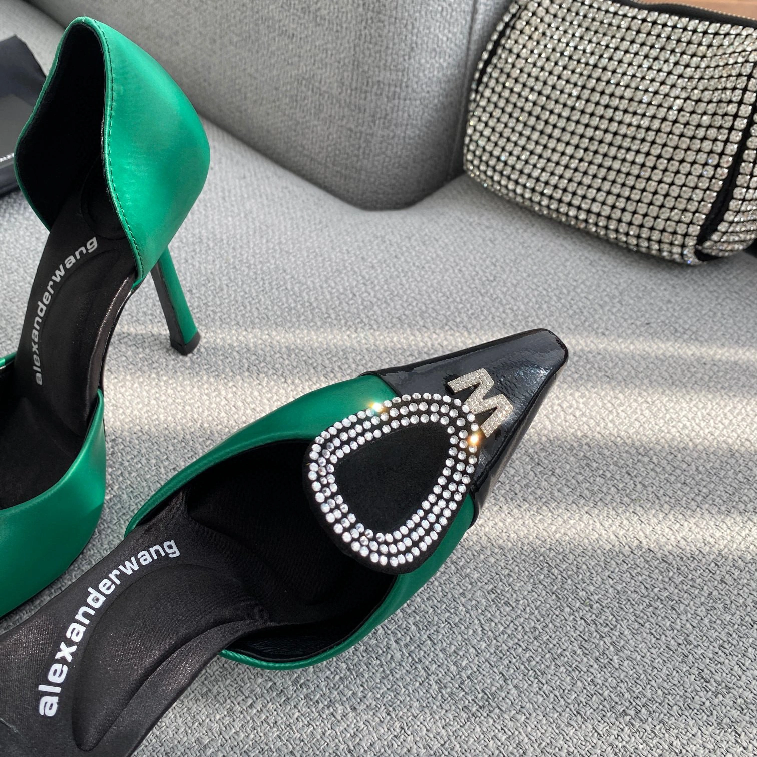 coco- 30122P024311，Heel height 9㎝ item:B-X198J1709