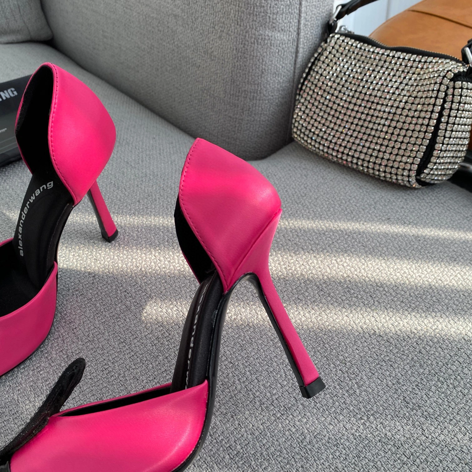 coco- 30122P024954，Heel height 9㎝ item:B-X198J1710