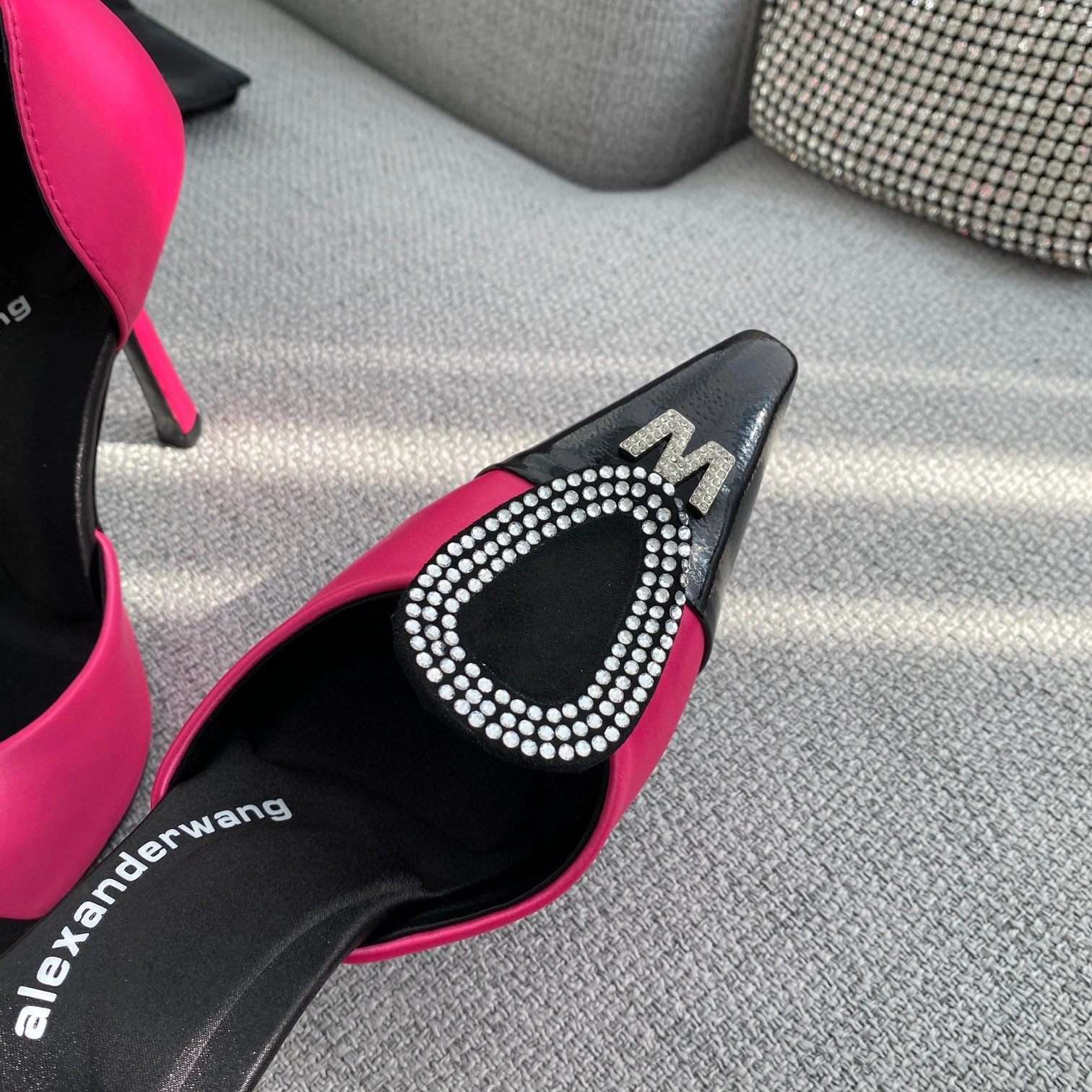 coco- 30122P024954，Heel height 9㎝ item:B-X198J1710