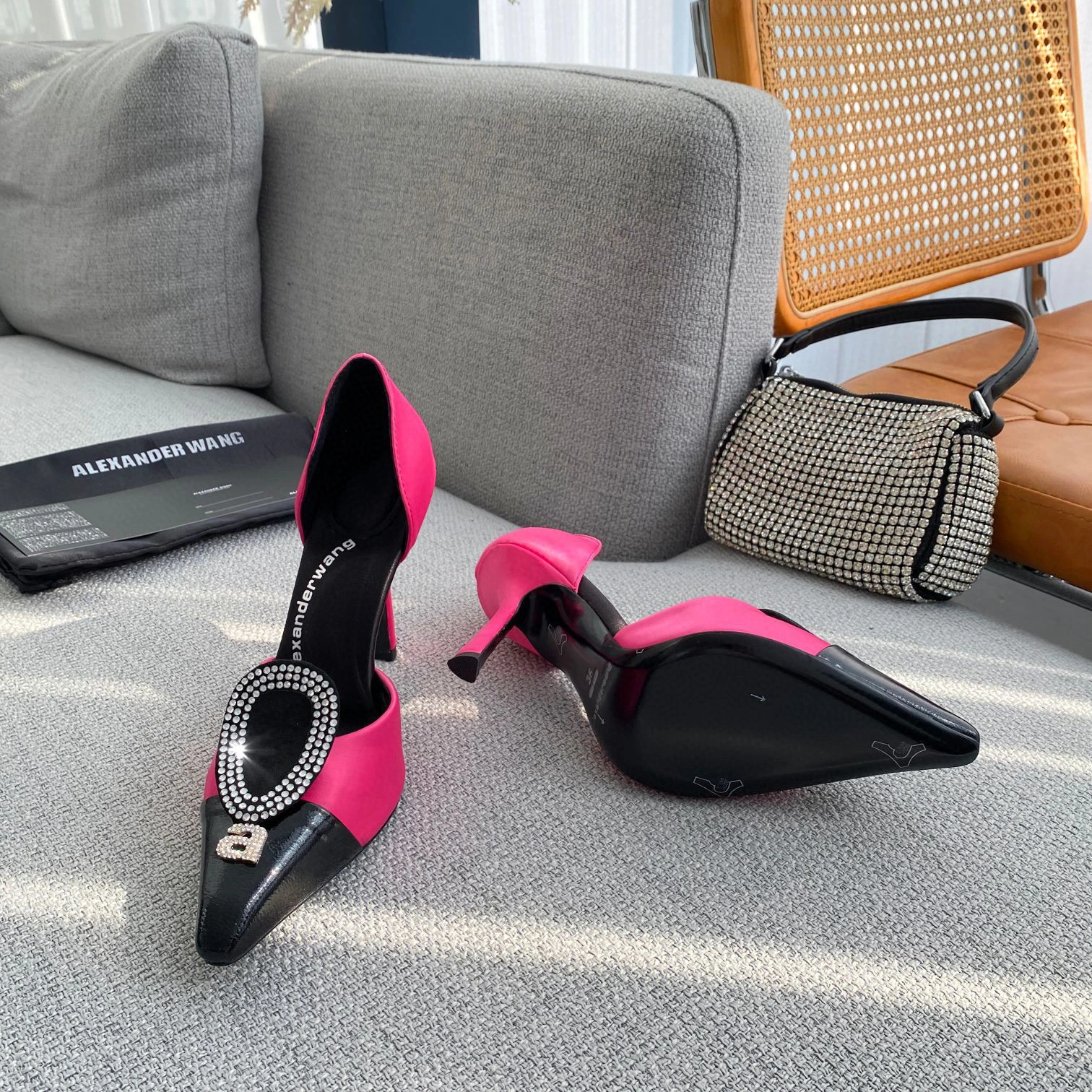 coco- 30122P024954，Heel height 9㎝ item:B-X198J1710