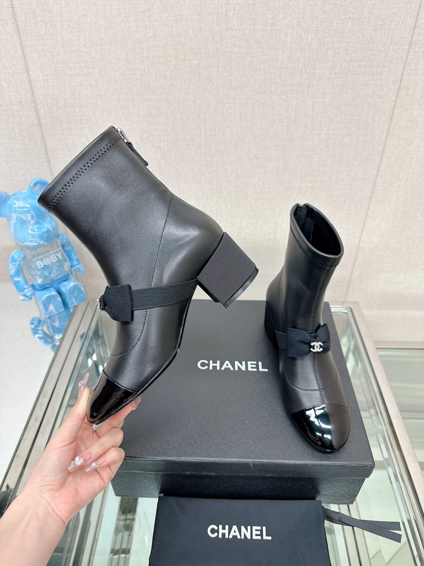 coco- 5cm Heel height item:C-X002J0422Y