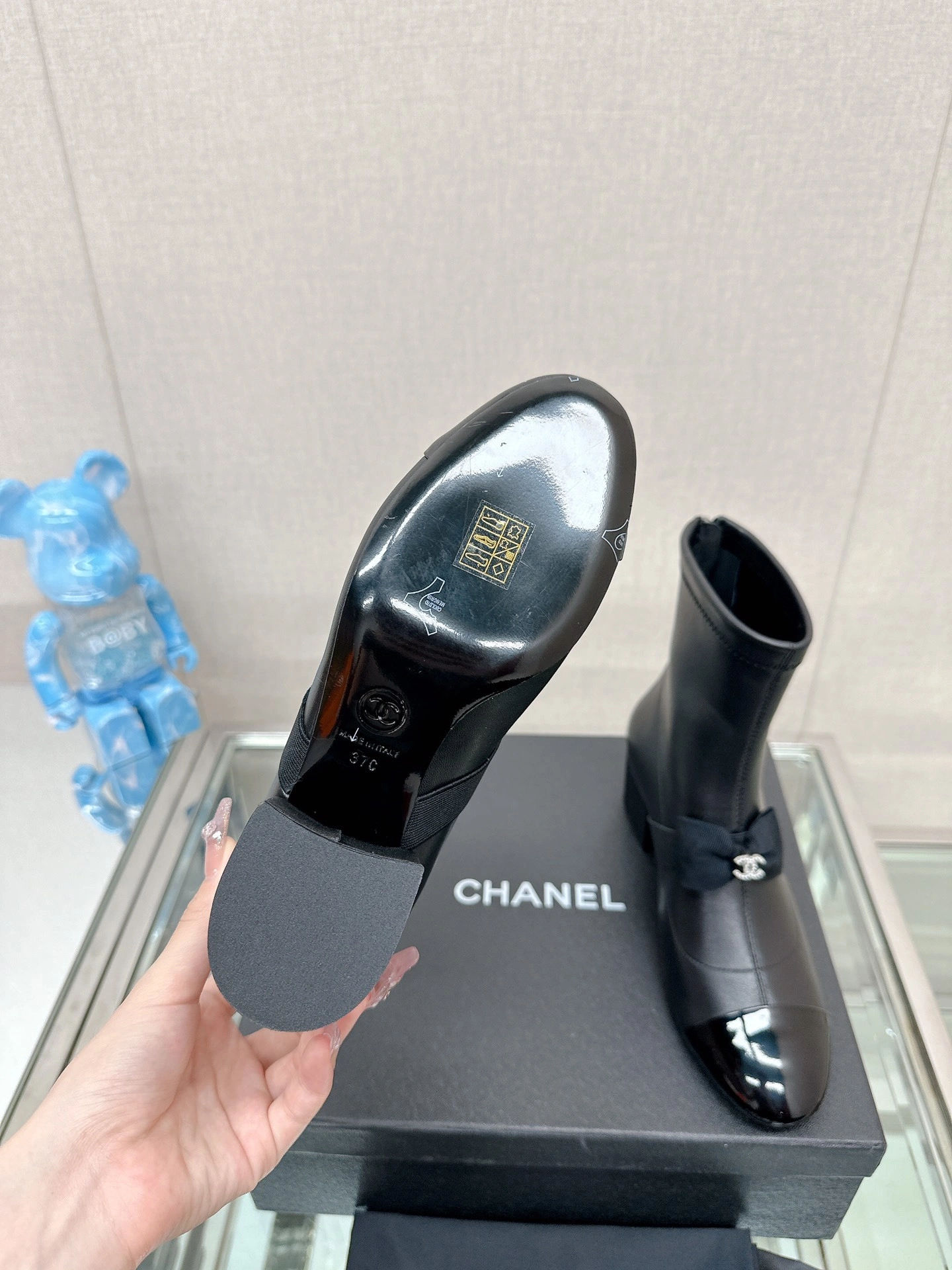 coco- 5cm Heel height item:C-X002J0422Y