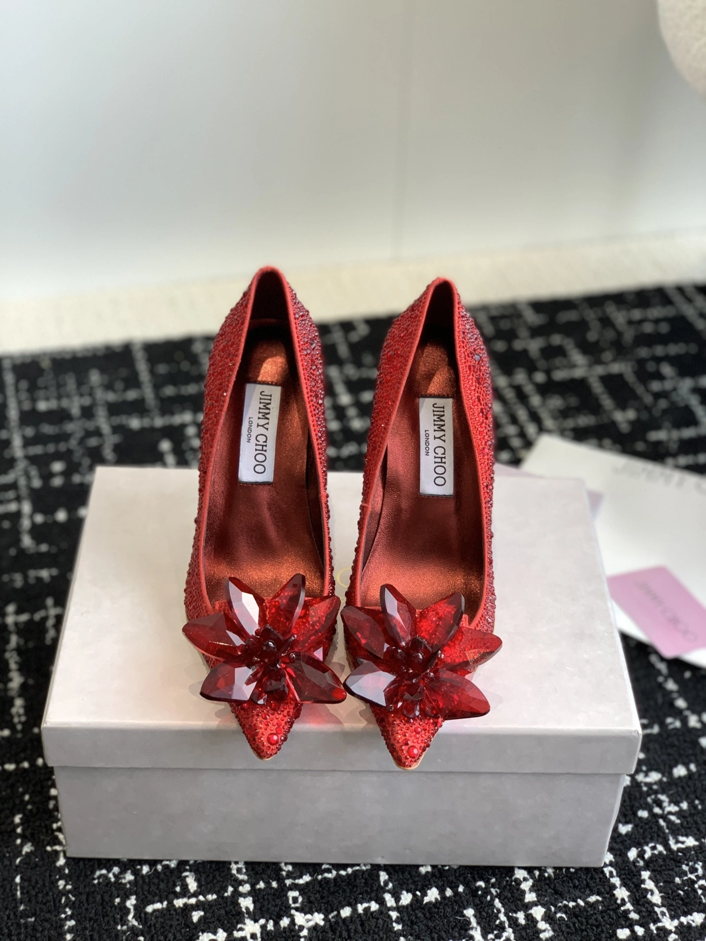 coco- 6.5  8.5  10cm Heel height item:C-X002I2717Y