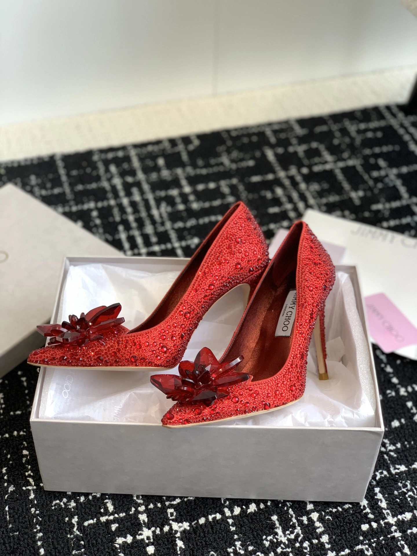 coco- 6.5  8.5  10cm Heel height item:C-X002I2717Y