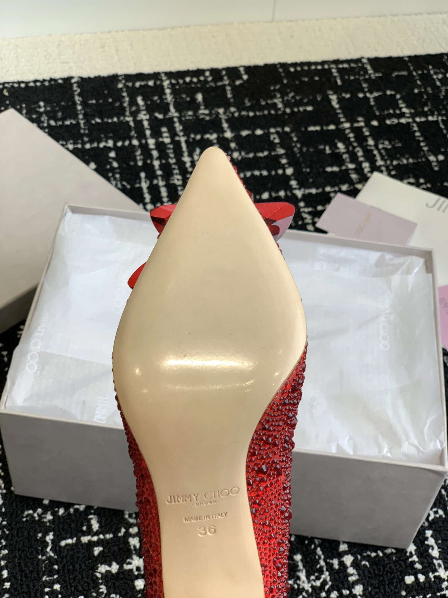 coco- 6.5  8.5  10cm Heel height item:C-X002I2717Y