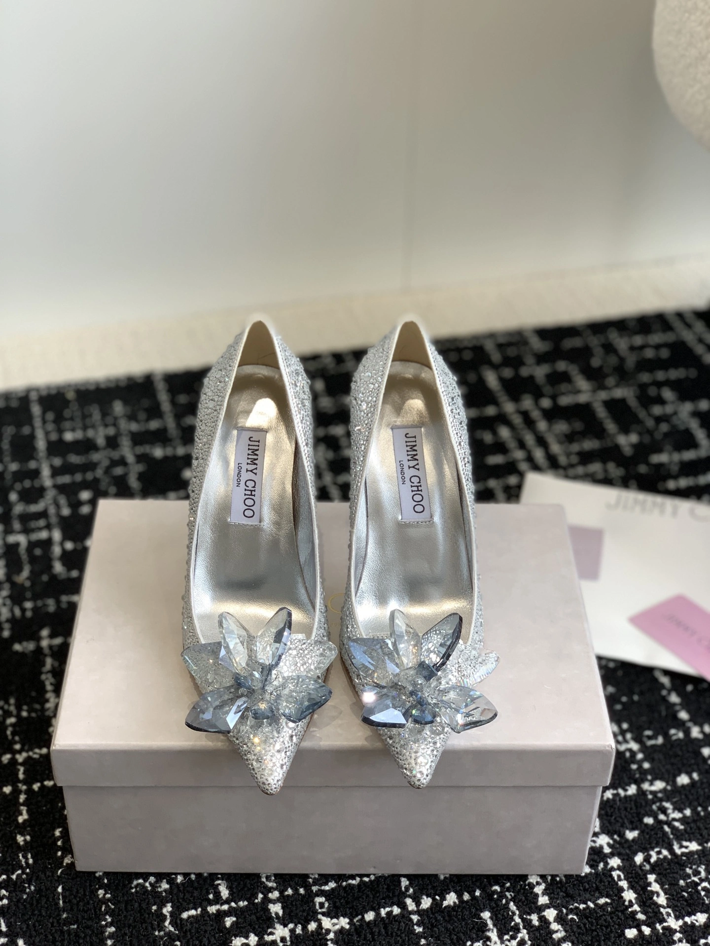coco- 6.5  8.5  10cm Heel height item:C-X002I2718Y