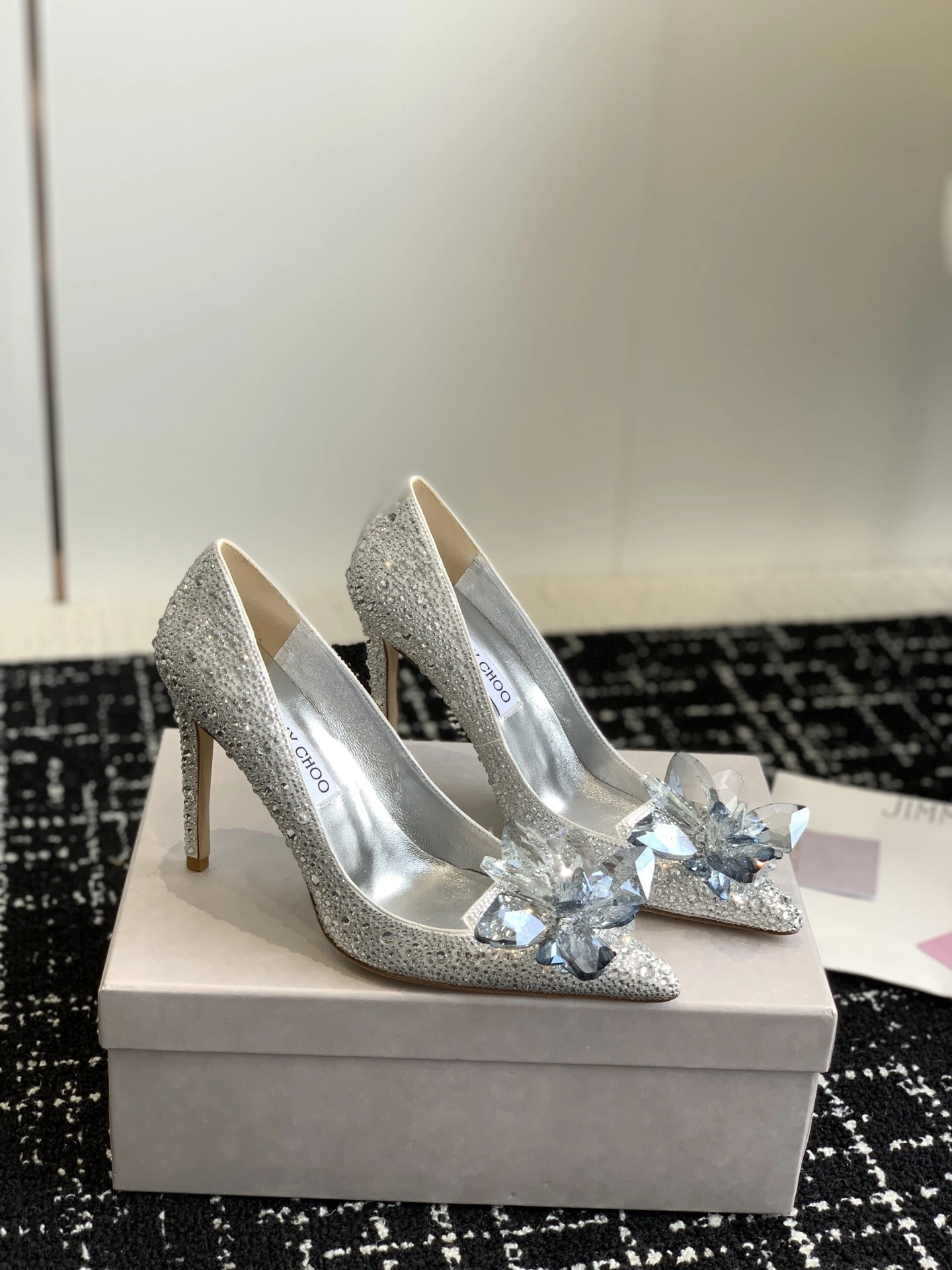 coco- 6.5  8.5  10cm Heel height item:C-X002I2718Y