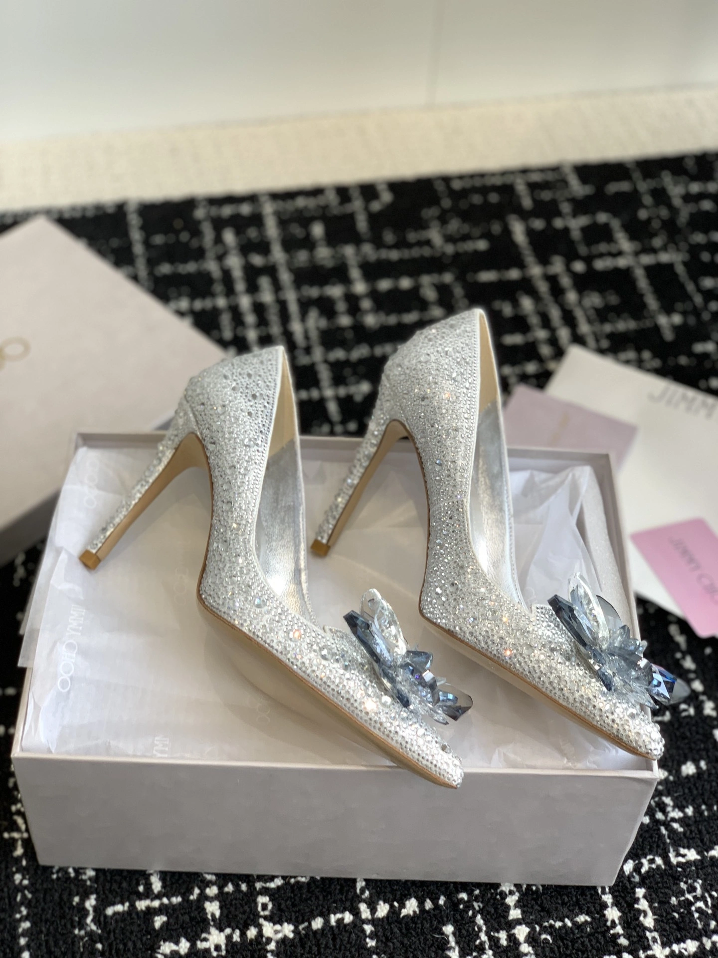 coco- 6.5  8.5  10cm Heel height item:C-X002I2718Y