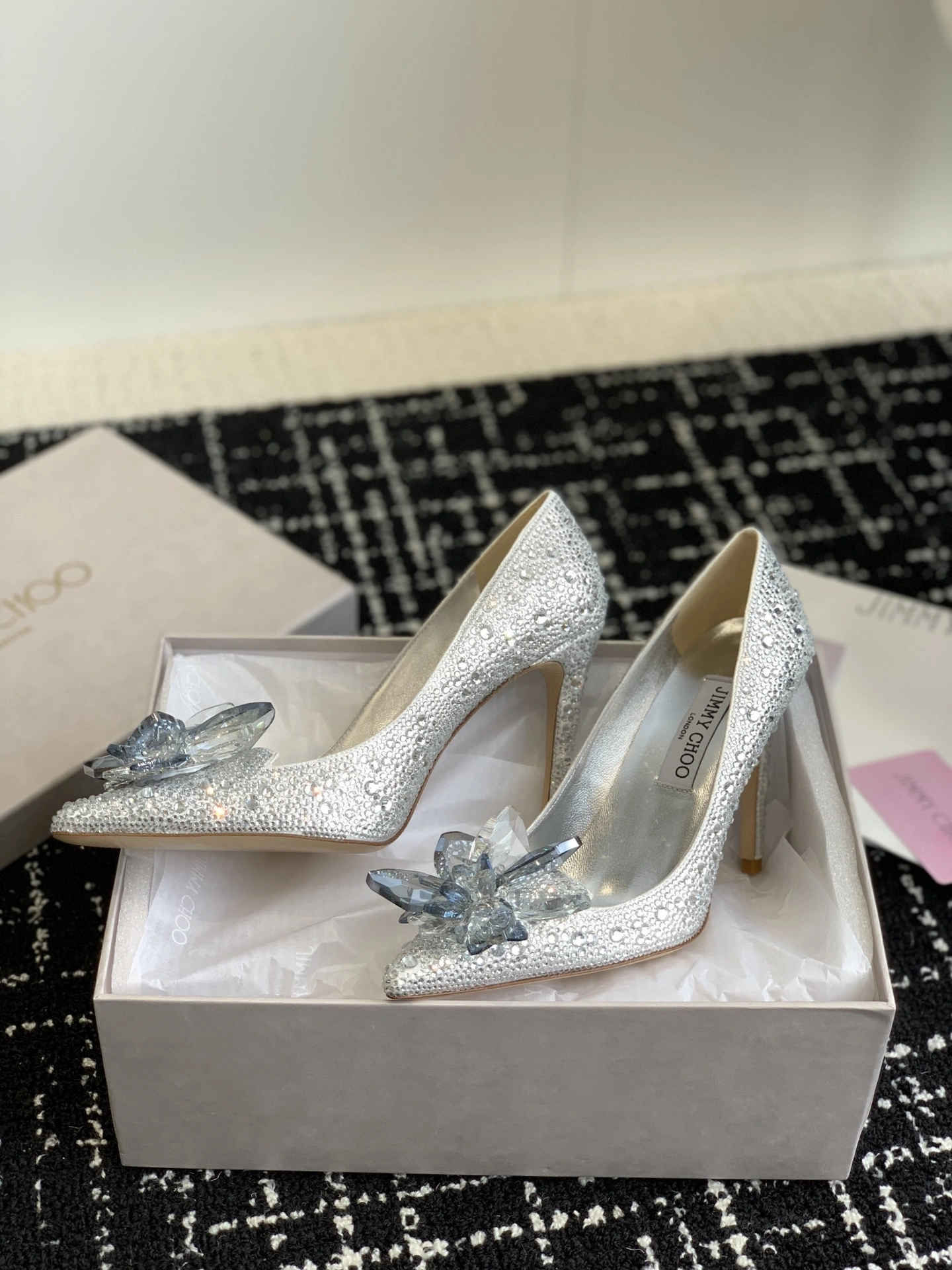 coco- 6.5  8.5  10cm Heel height item:C-X002I2718Y