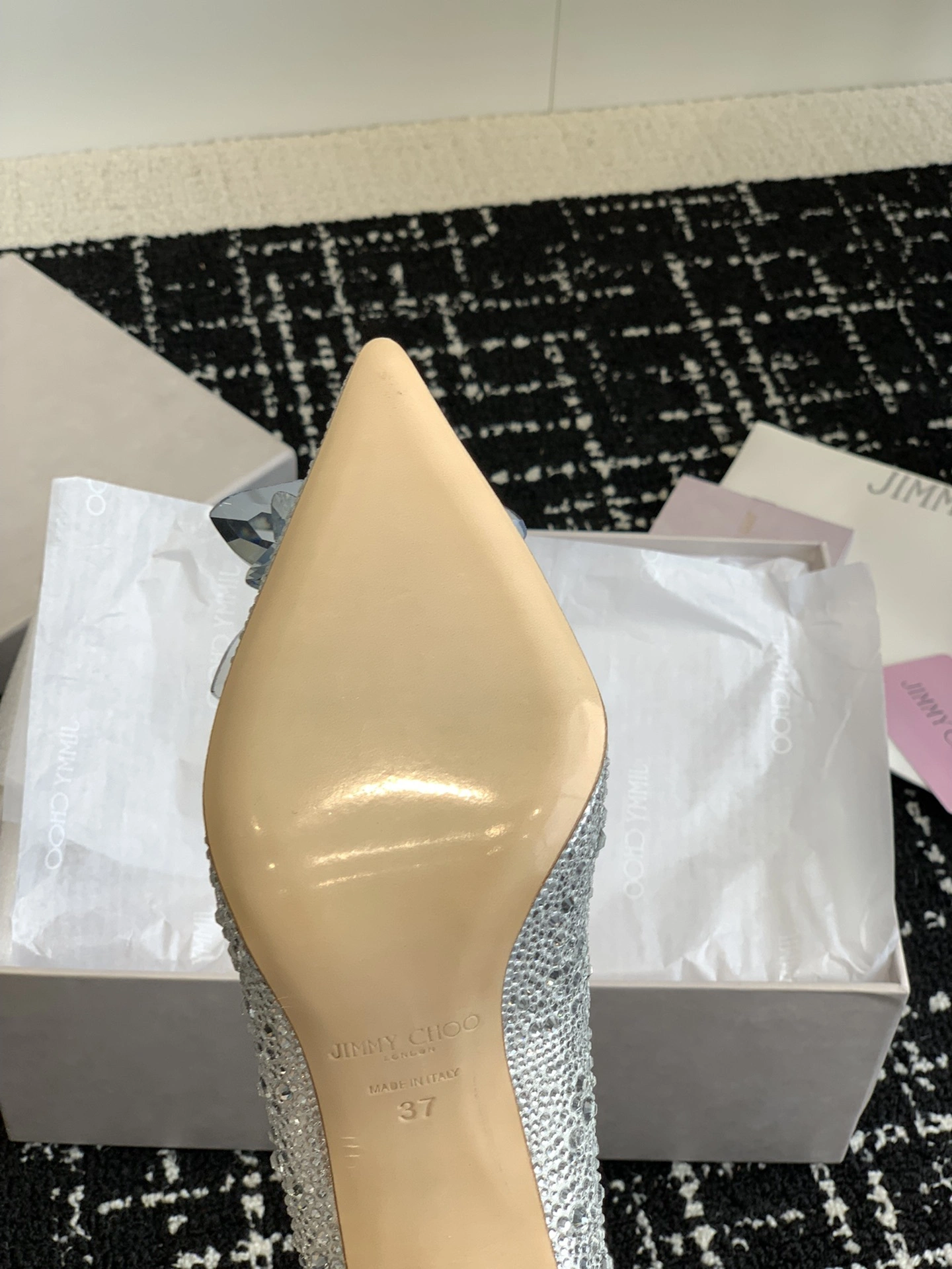 coco- 6.5  8.5  10cm Heel height item:C-X002I2718Y