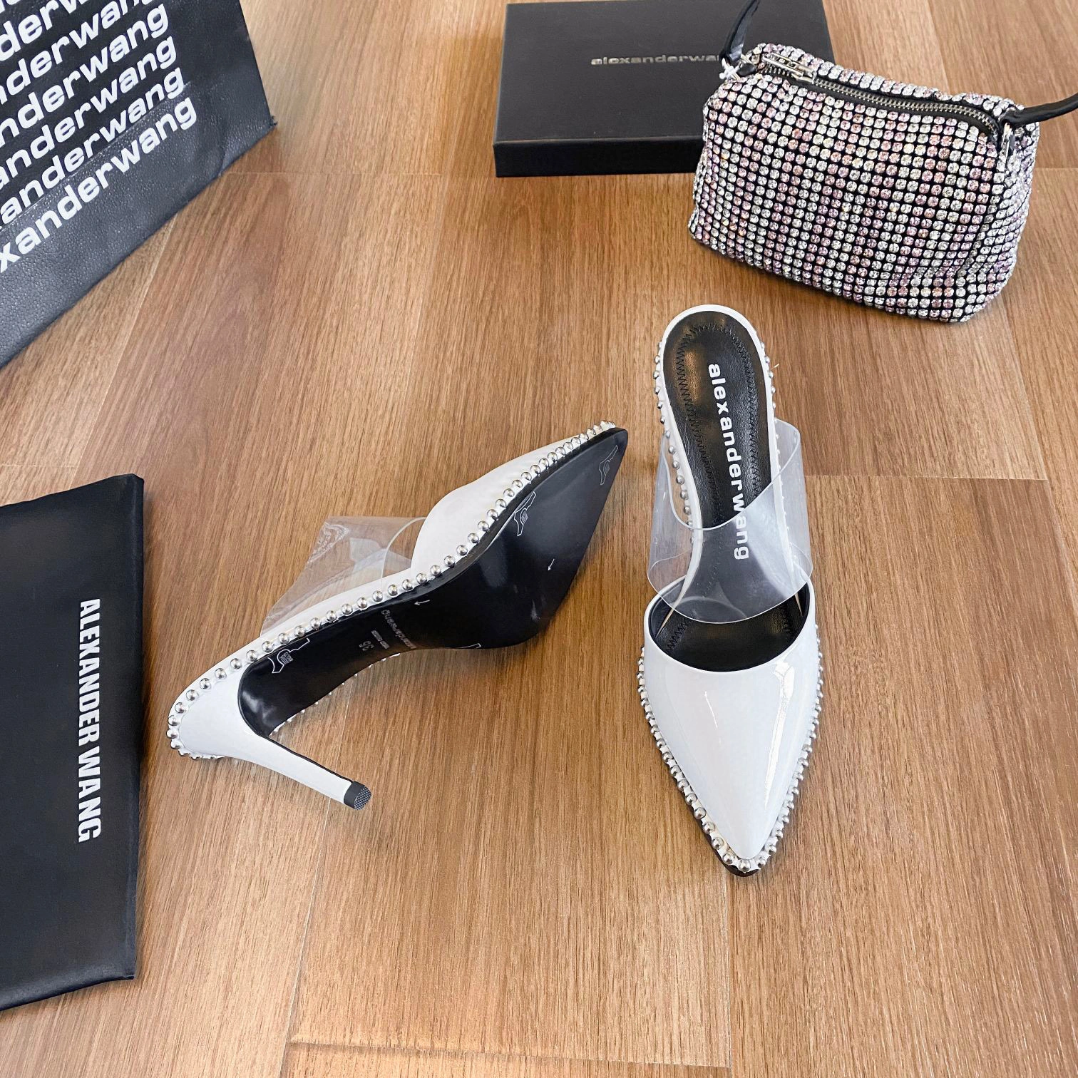 coco--Alexander wang item : B-X026B2591