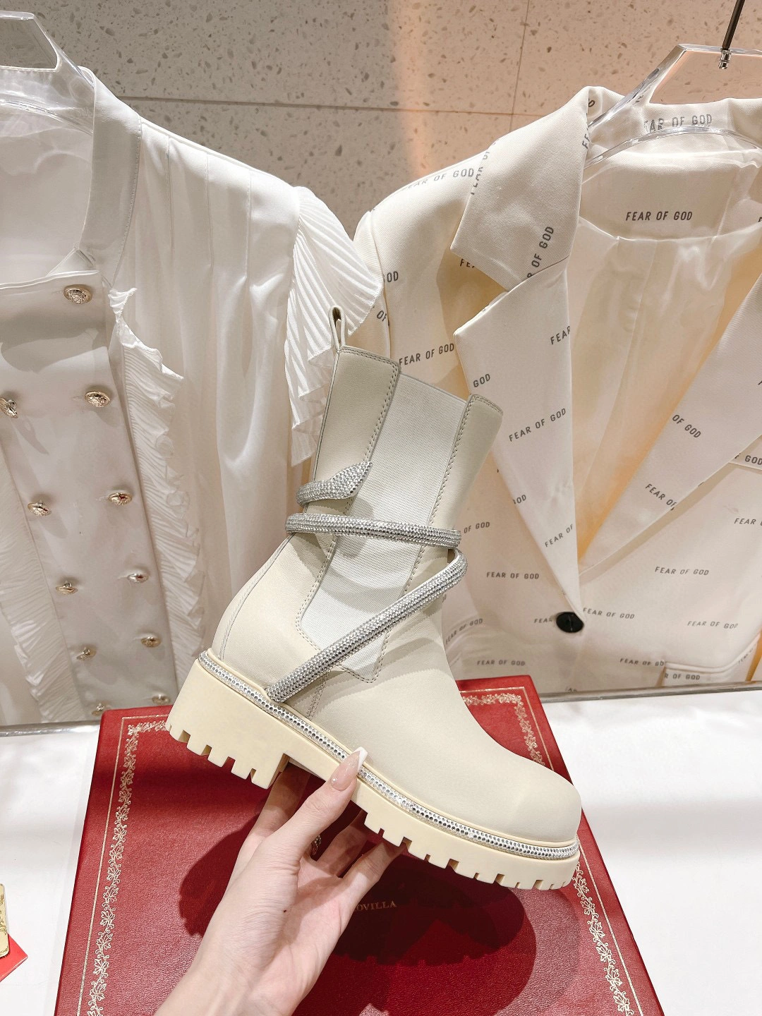 coco- Base thickness ：4cm Sheepskin item:B-X198J2024