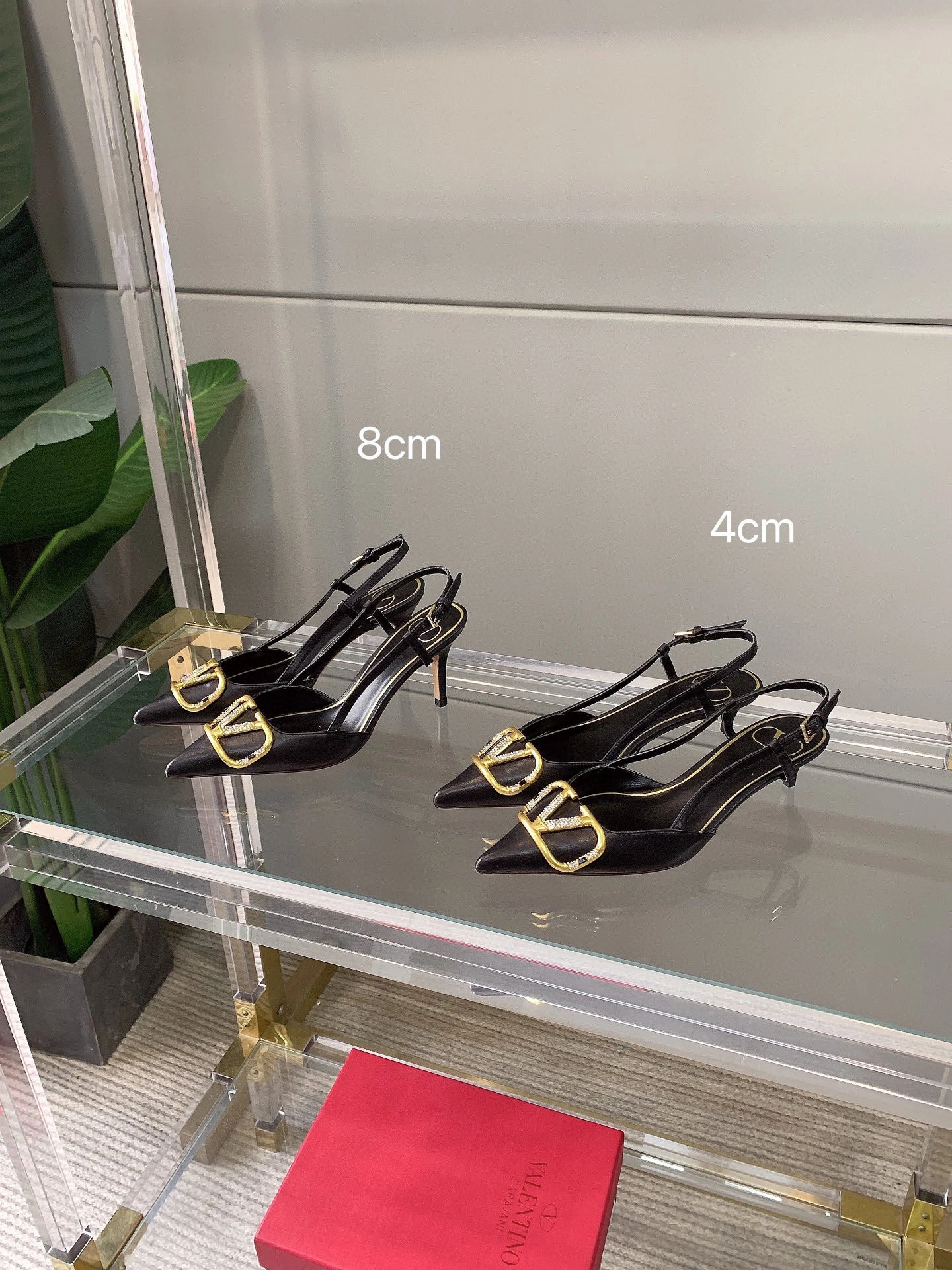 coco- Calfskin Heel height4cm 8cm item : B-X032B1349L