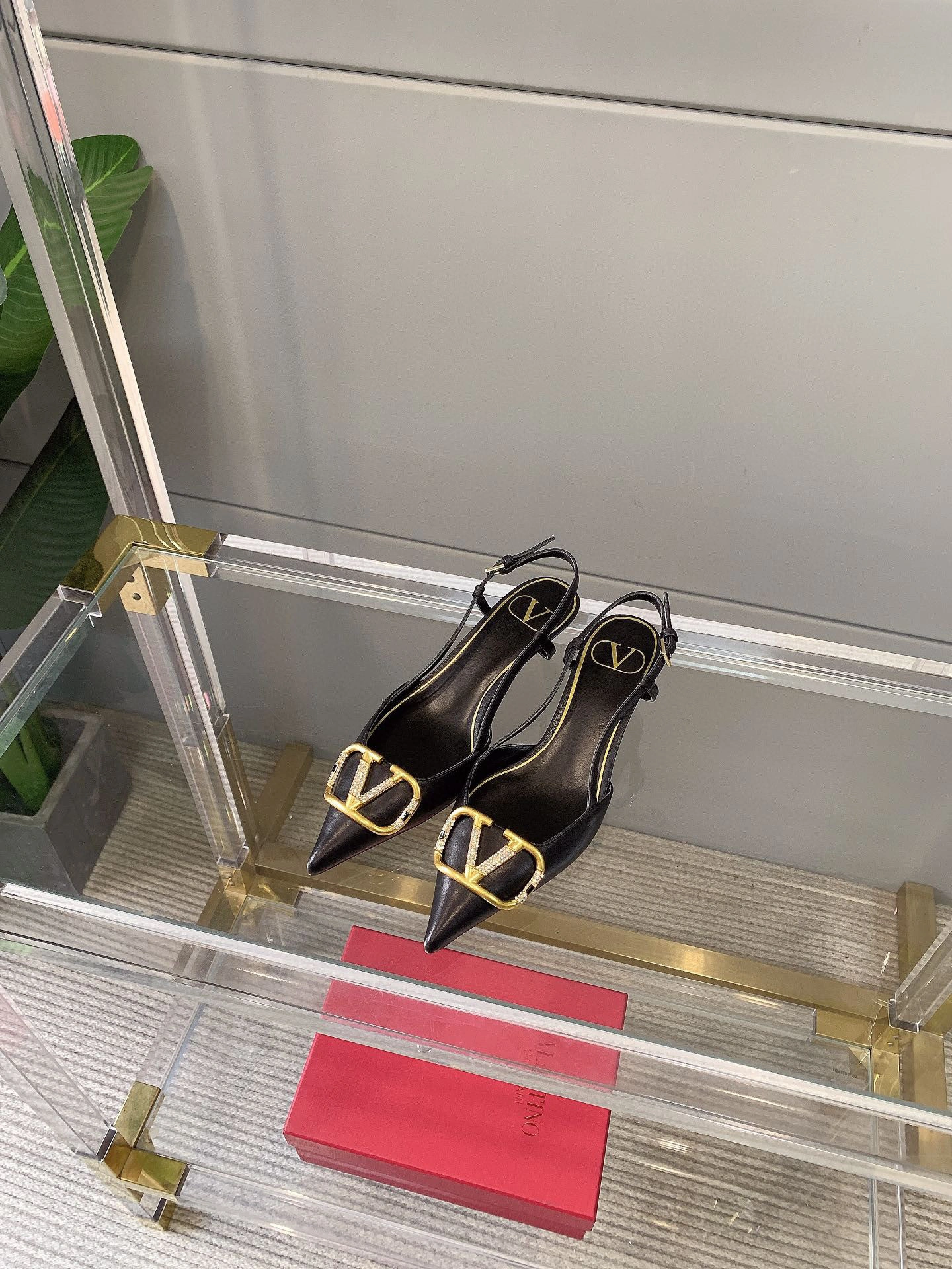 coco- Calfskin Heel height4cm 8cm item : B-X032B1349L