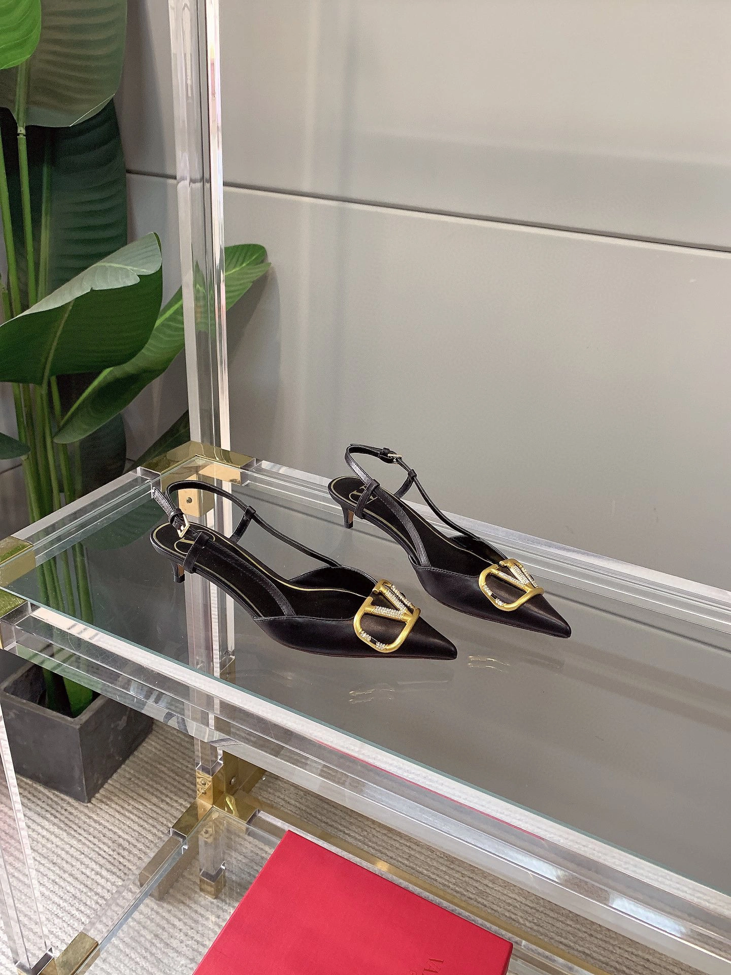 coco- Calfskin Heel height4cm 8cm item : B-X032B1349L