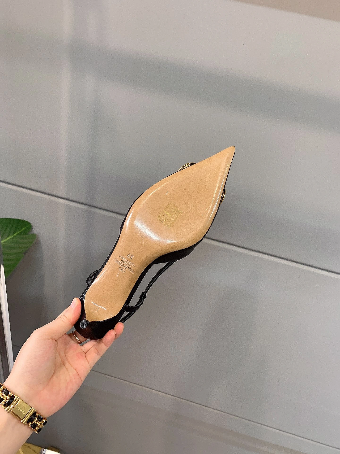 coco- Calfskin Heel height4cm 8cm item : B-X032B1349L