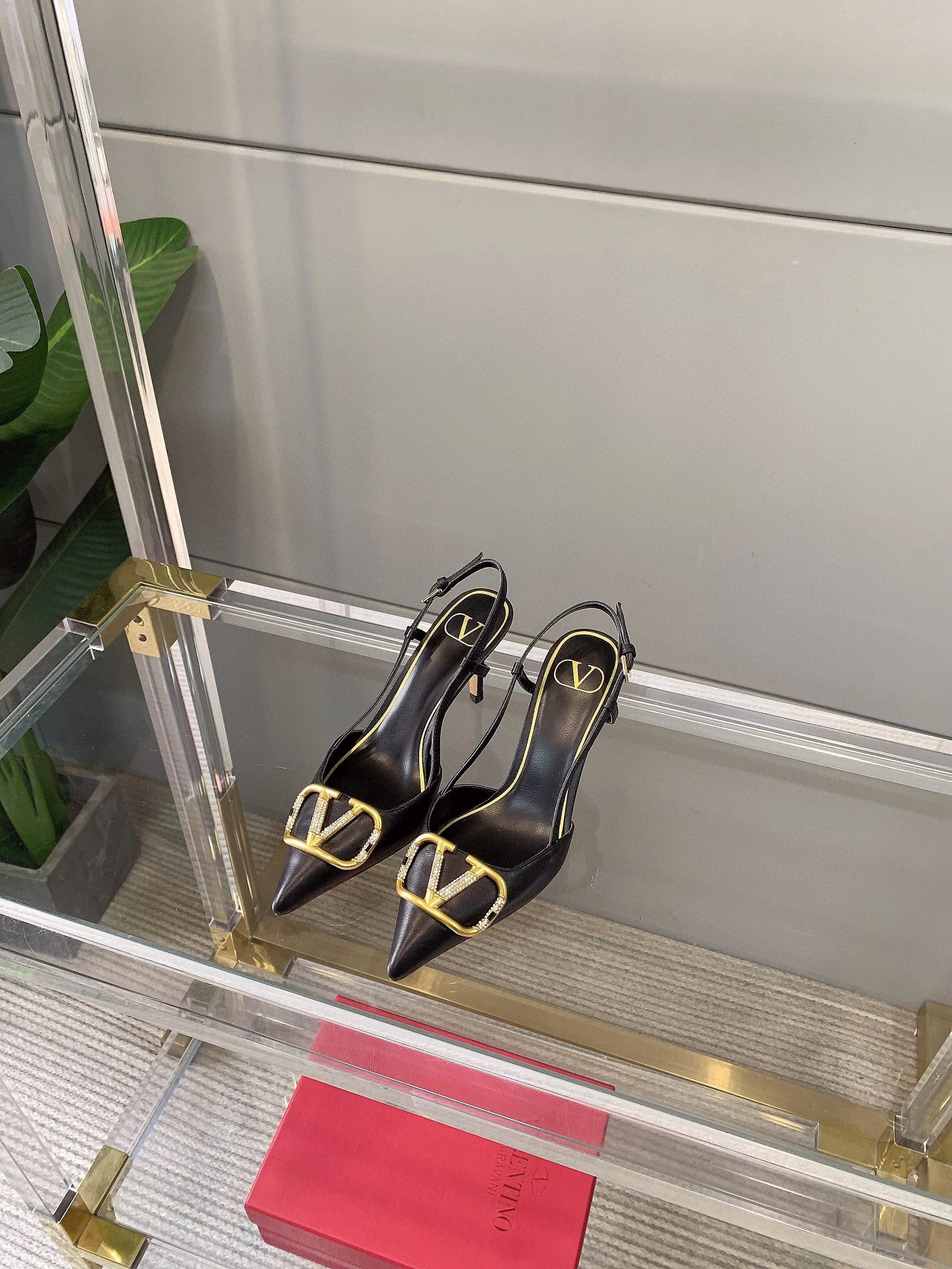 coco- Calfskin Heel height4cm 8cm item : B-X032B1349L