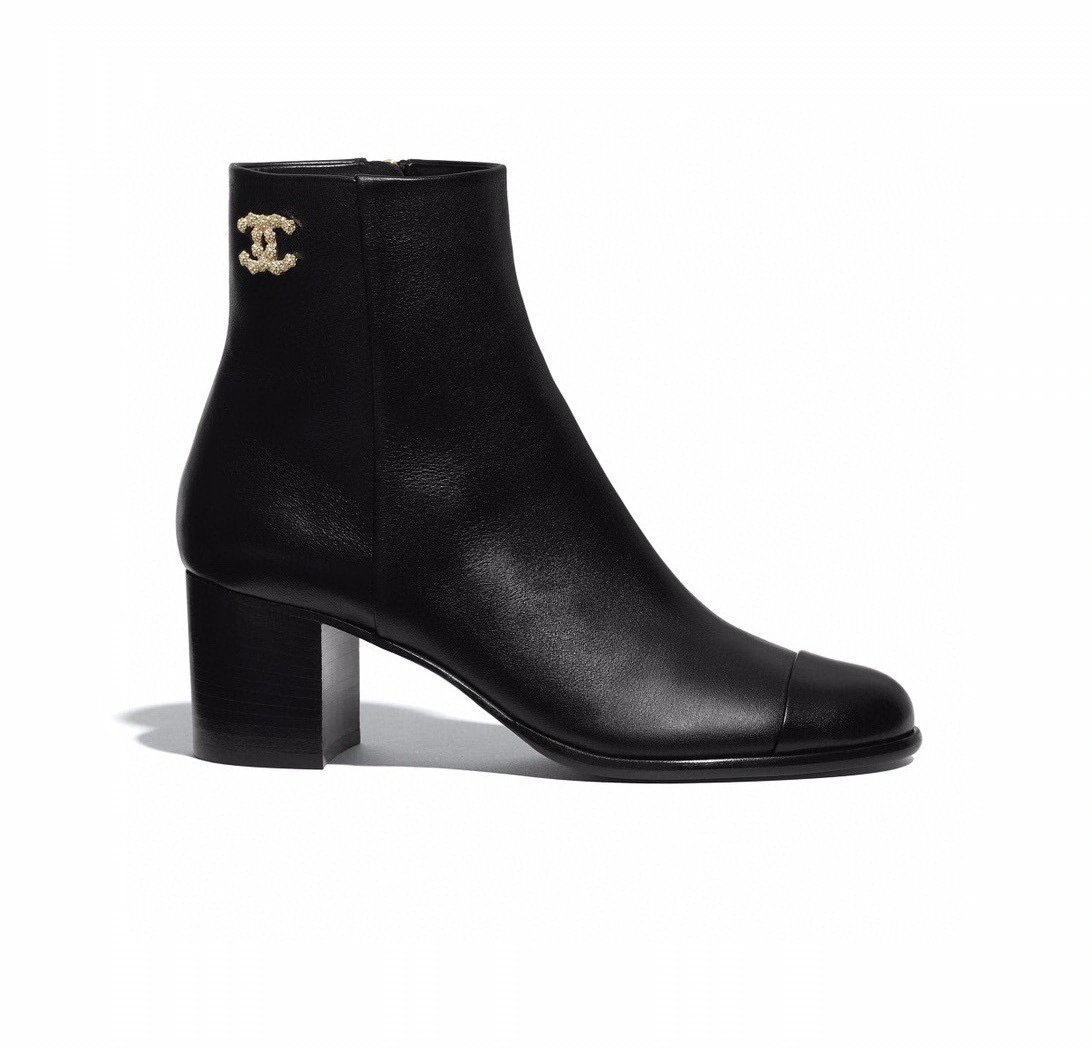 &coco- G36307X5193194305 heel height ：5cm Calfskin Sheepskin item:B-X602J1952