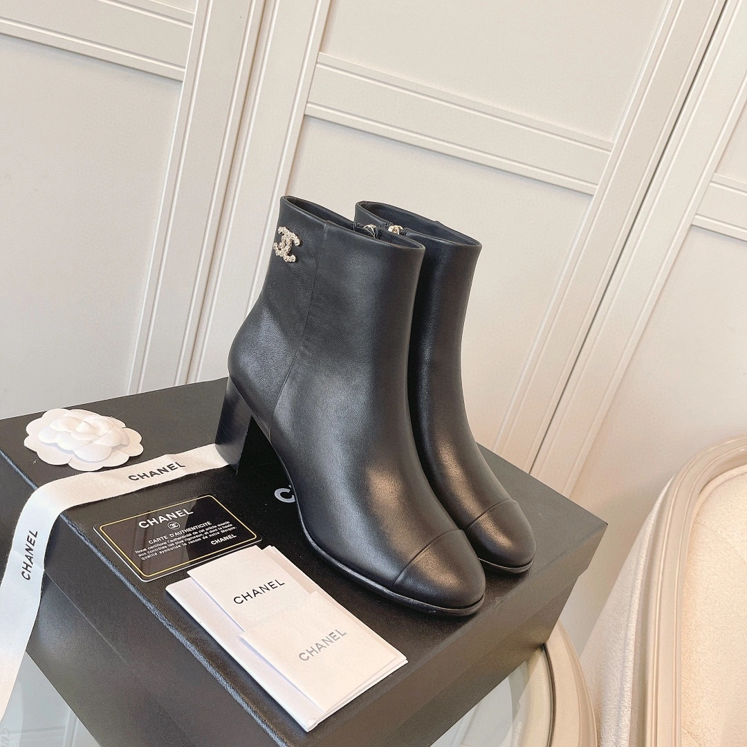 &coco- G36307X5193194305 heel height ：5cm Calfskin Sheepskin item:B-X602J1952