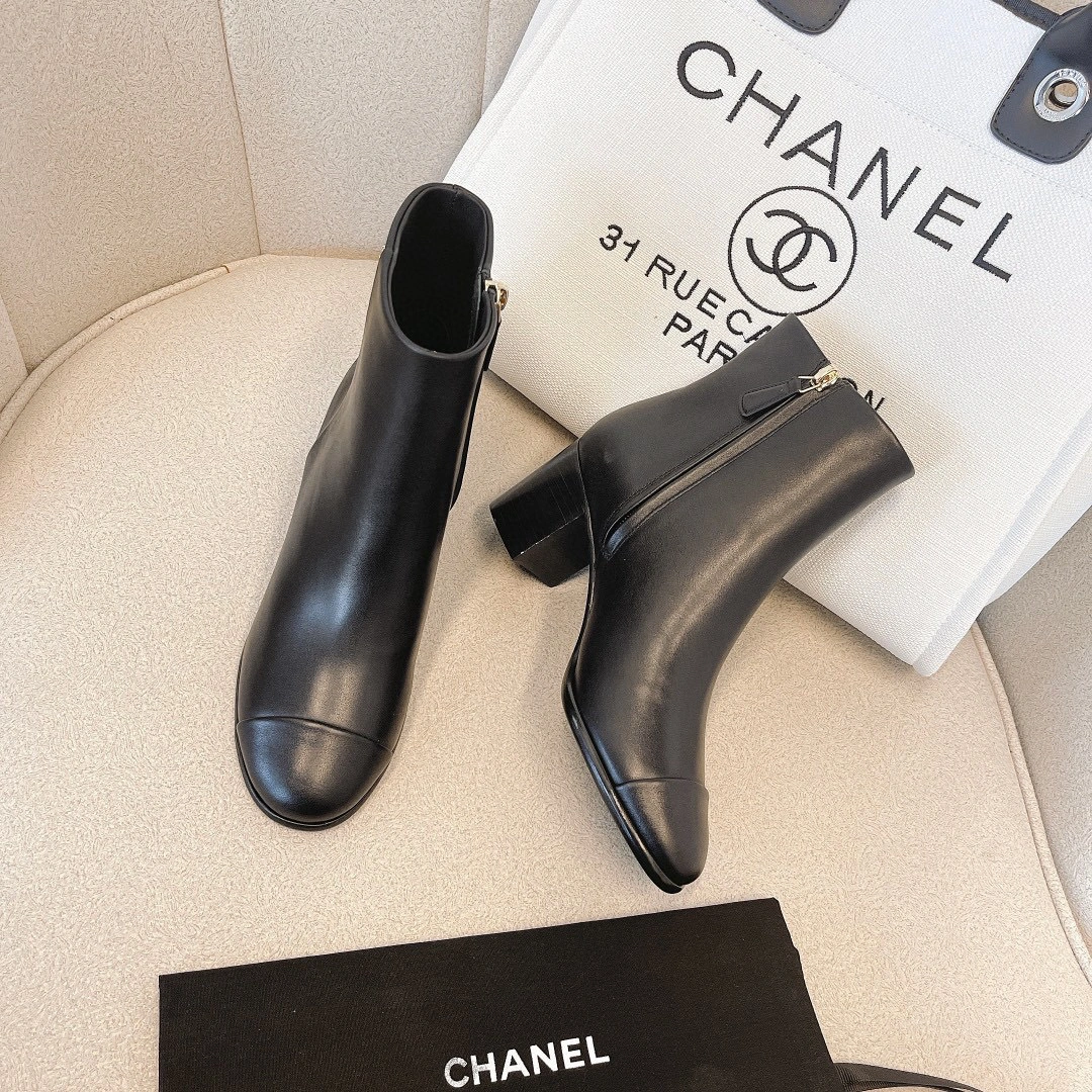 &coco- G36307X5193194305 heel height ：5cm Calfskin Sheepskin item:B-X602J1952