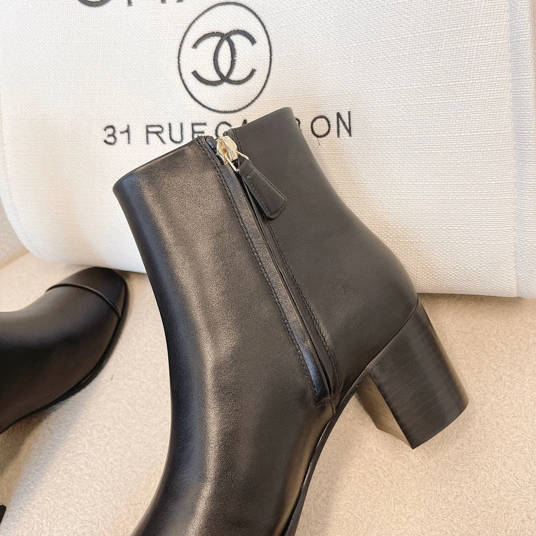 &coco- G36307X5193194305 heel height ：5cm Calfskin Sheepskin item:B-X602J1952