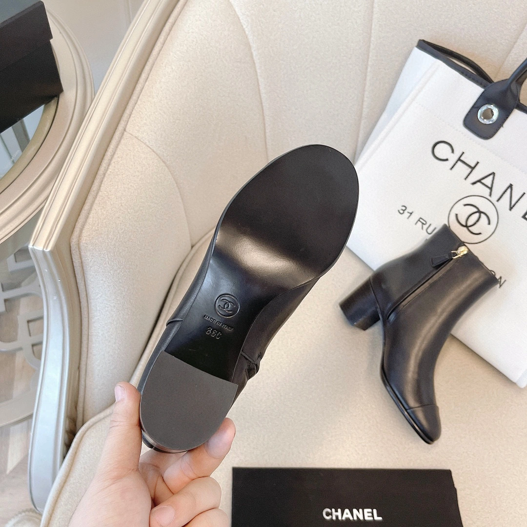 &coco- G36307X5193194305 heel height ：5cm Calfskin Sheepskin item:B-X602J1952