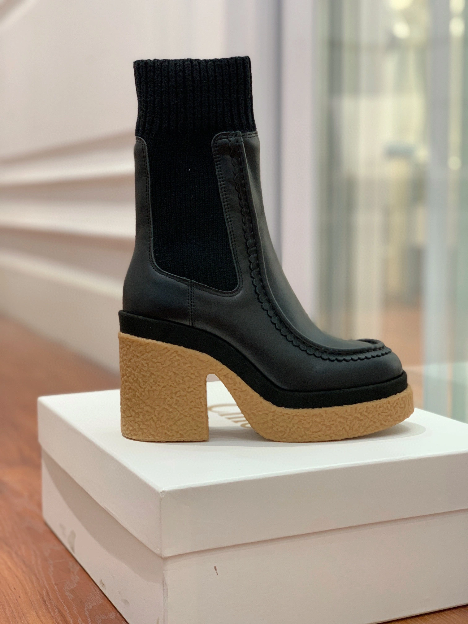 coco- Heel height 10cm， CHC21W525V4001 item:B-X198J1702