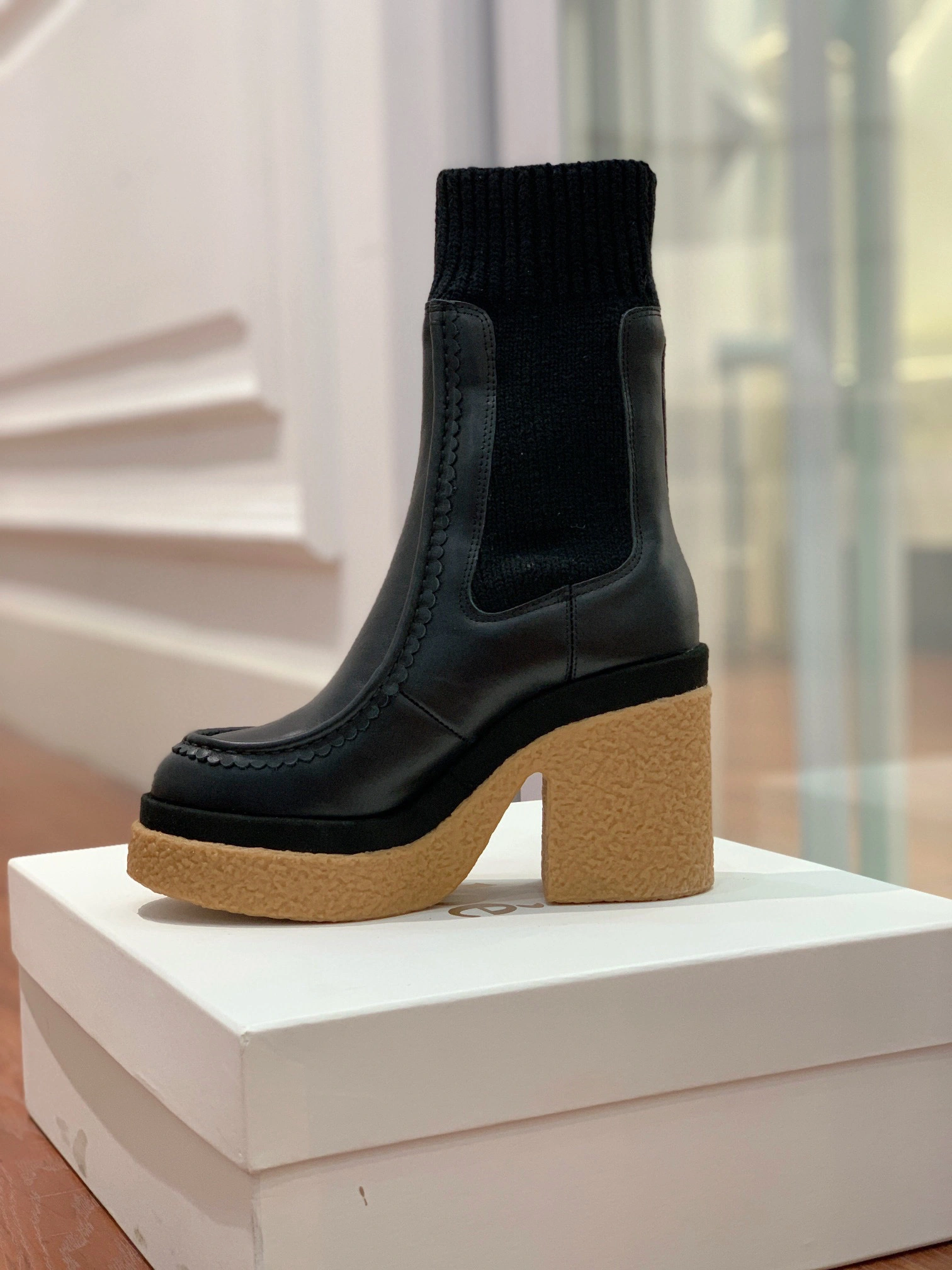coco- Heel height 10cm， CHC21W525V4001 item:B-X198J1702